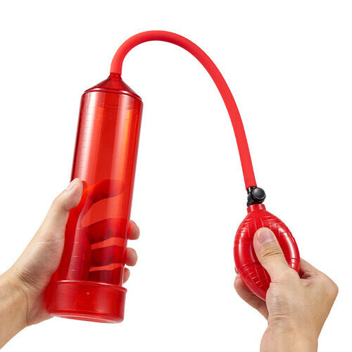Manual Air Pump Masturbation Cup