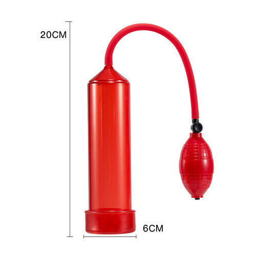 Manual Air Pump Masturbation Cup