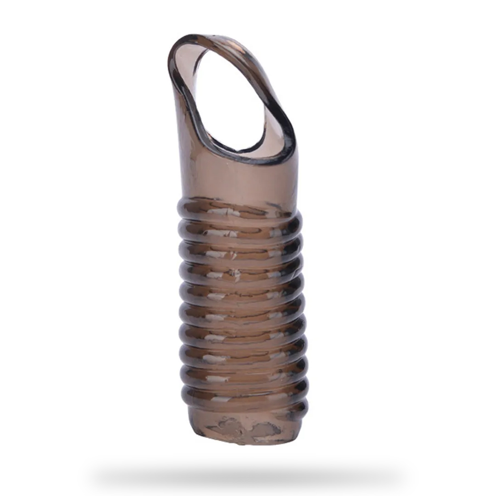 Silicone Delay Cock Ring