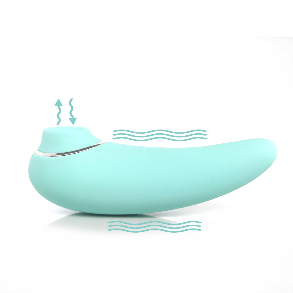 Breast Flirting Female Masturbator