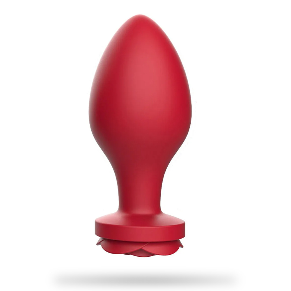 Rose Garden Masturbator Anal Plug