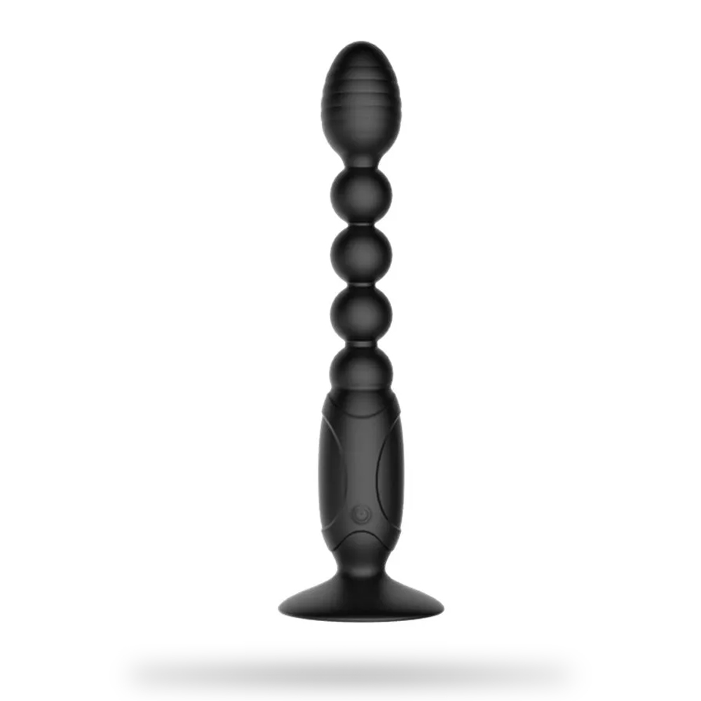 Massager Silicone Pull Bead Anal Plug