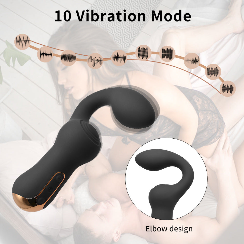 Silent Waterproof Vibrating Egg Massager Silent Waterproof Vibrating Egg Massager