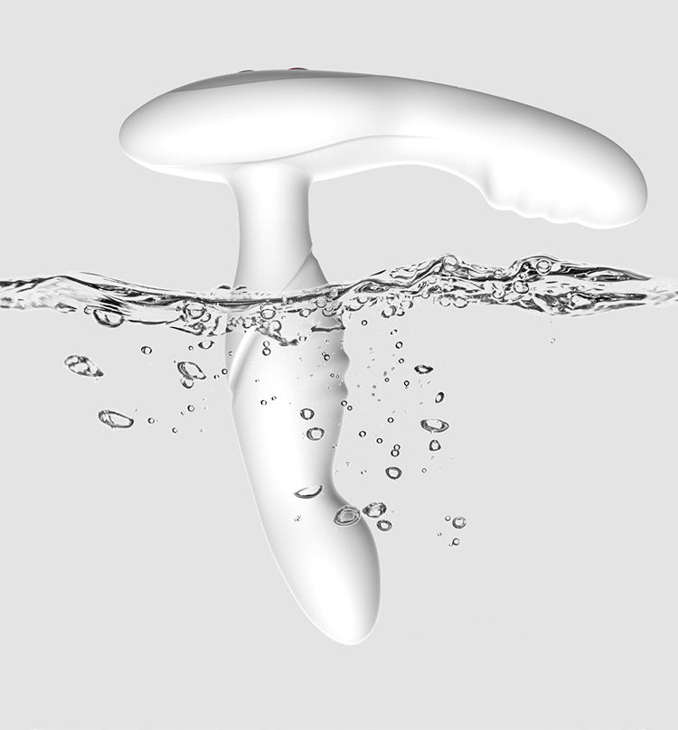 Electric Prostate Massage Anal Plug-Uxolclub