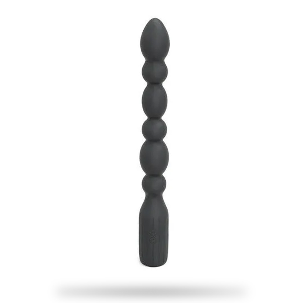 10 Vibration Different Beads Plug Manual Anal Vibrat