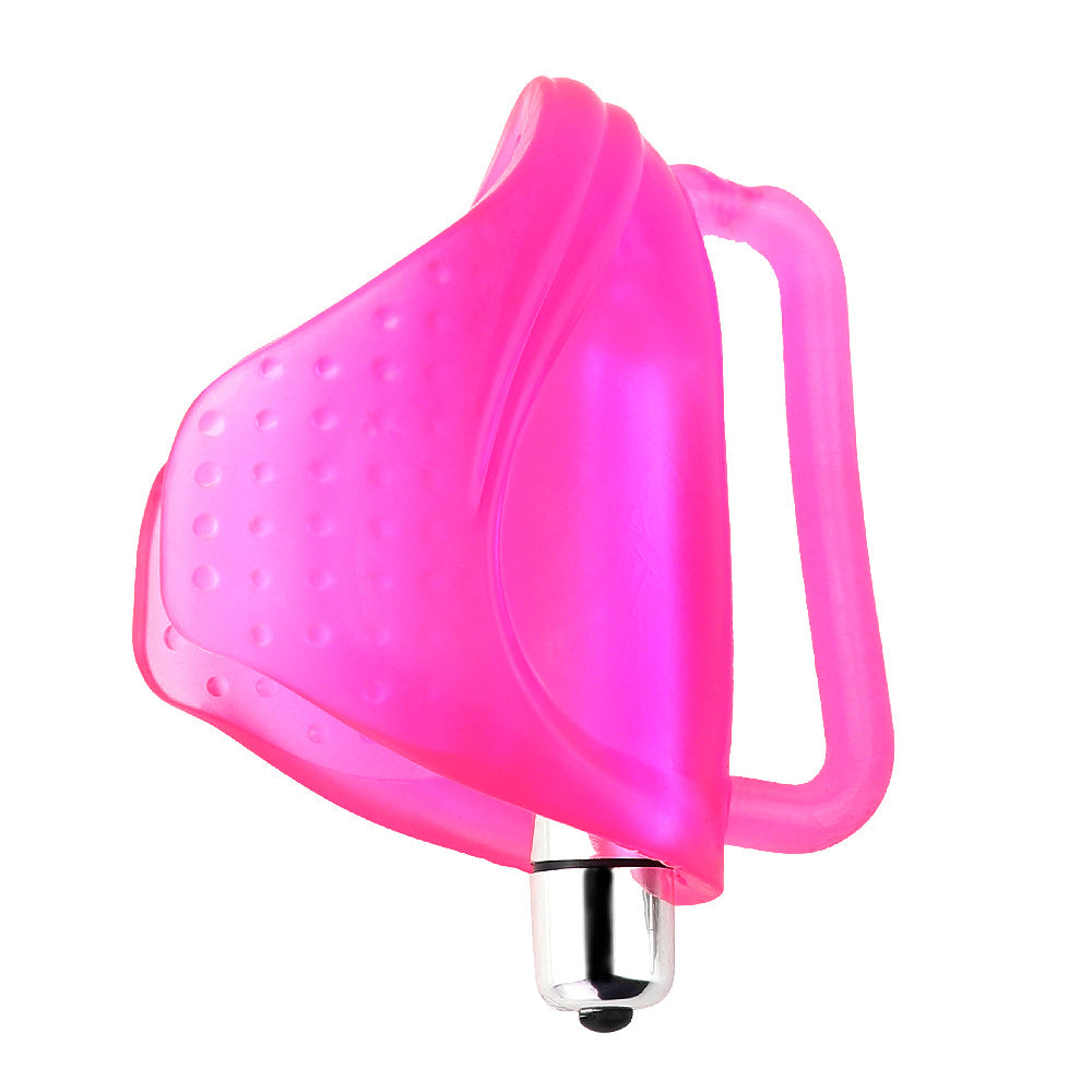 Transparent Silicone Male Masturbator