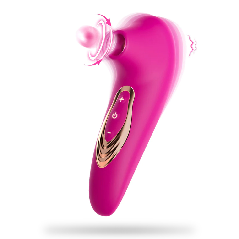 Air Touch Sucking Masturbators