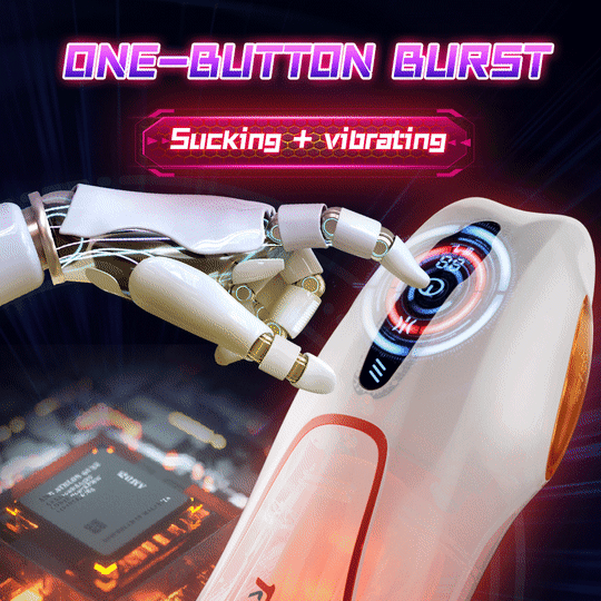 New Small Universe Smart Sucking Vibration Masturbation Cup