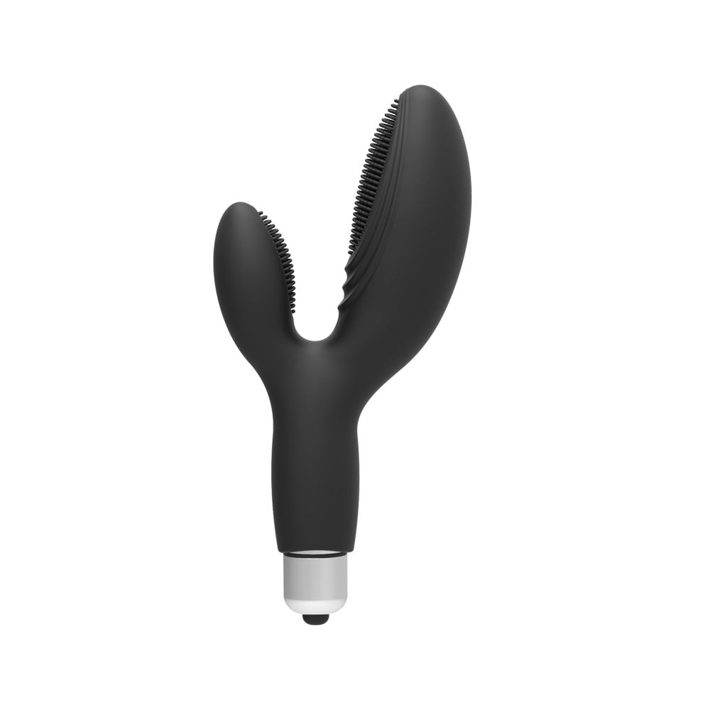 Silicone G-Spot Vibration Massage Masturbation Device