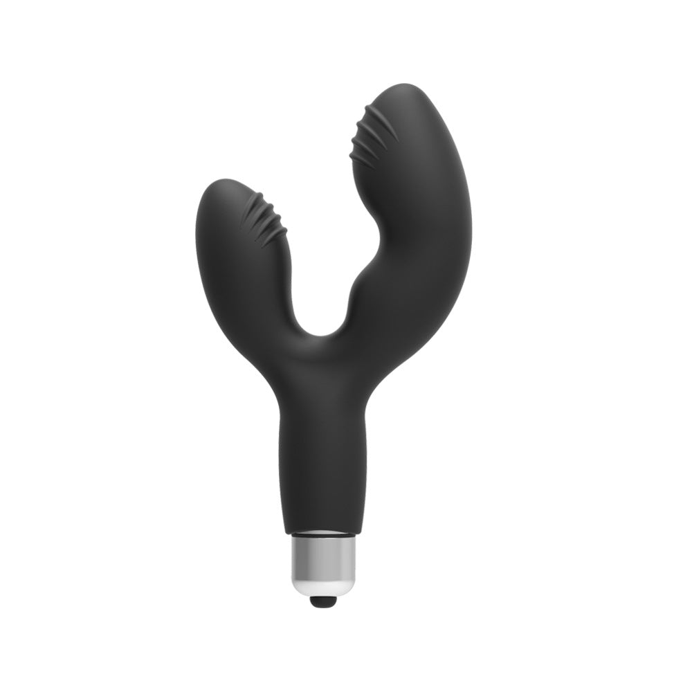 Silicone G-Spot Vibration Massage Masturbation Device