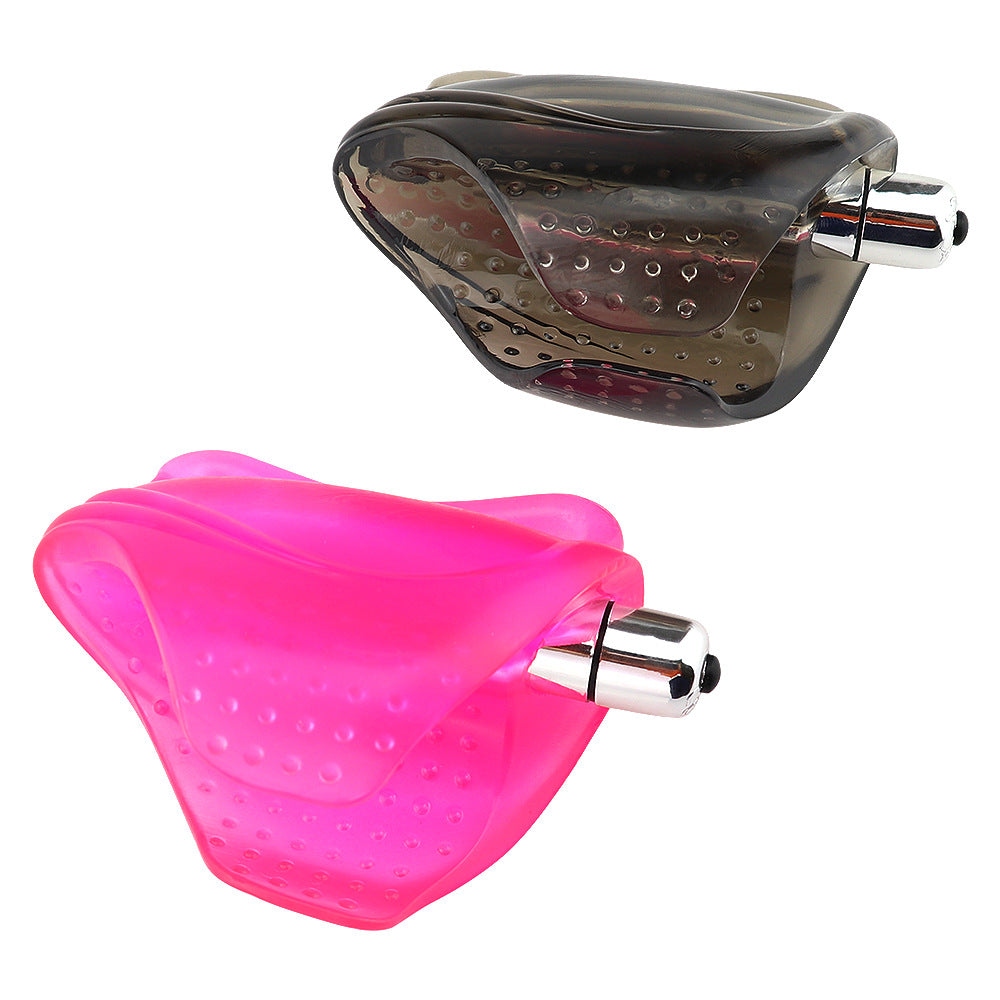 Transparent Silicone Male Masturbator