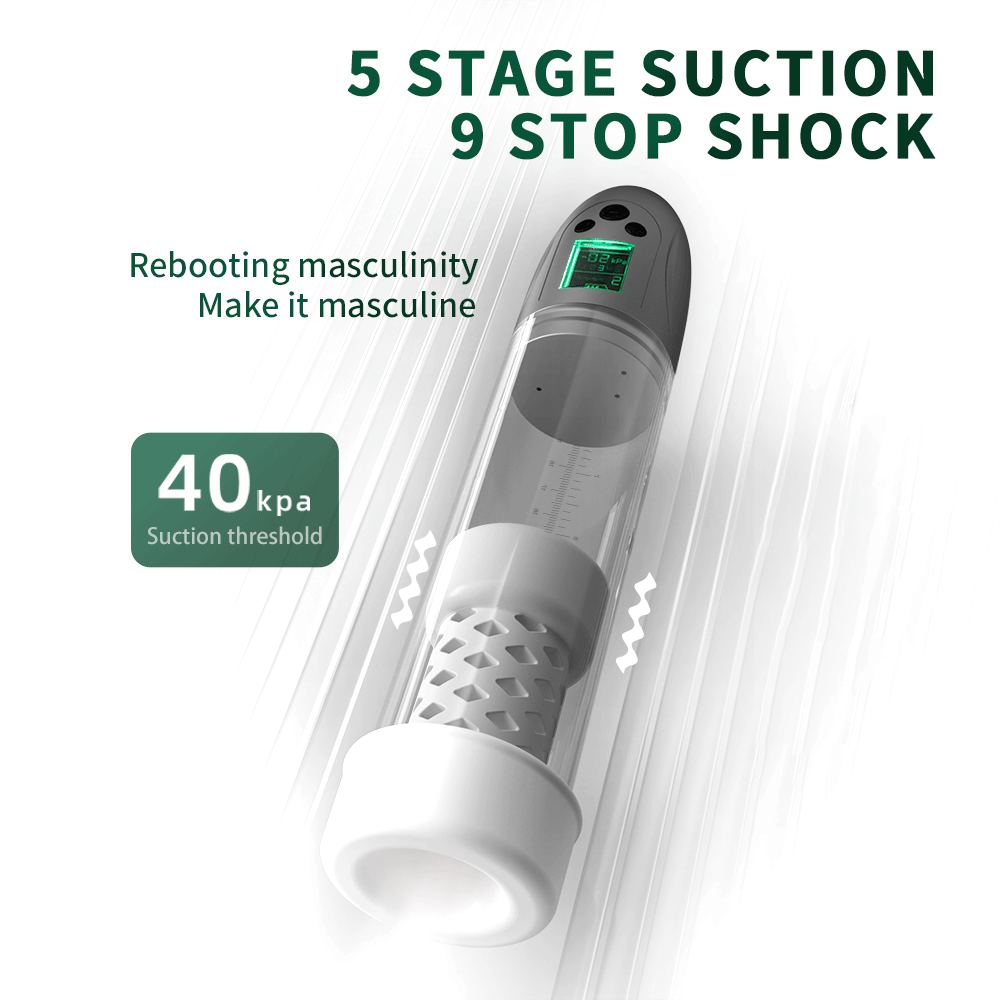 LG110 Male Erectile Dysfunction Masturbation Cup-Uxolclub