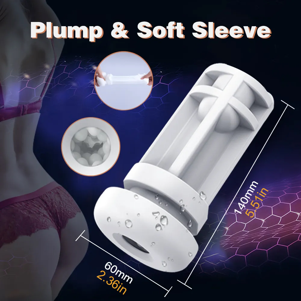 Heseks 10 Thrusting Vibration 4 Sucking Automatic Male Masturbator Heseks 10 Thrusting Vibration 4 Sucking Automatic Male Masturbator