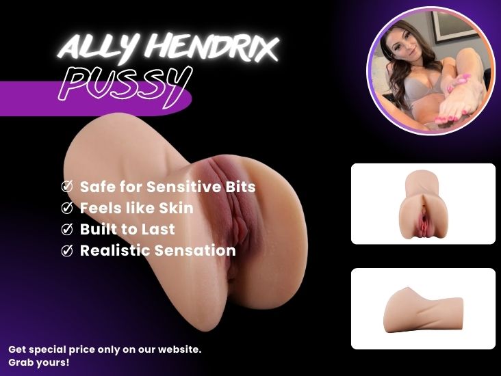 Ally Hendrix's Pussy