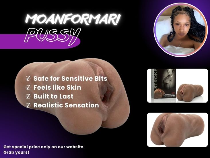 Moanformari's Pussy