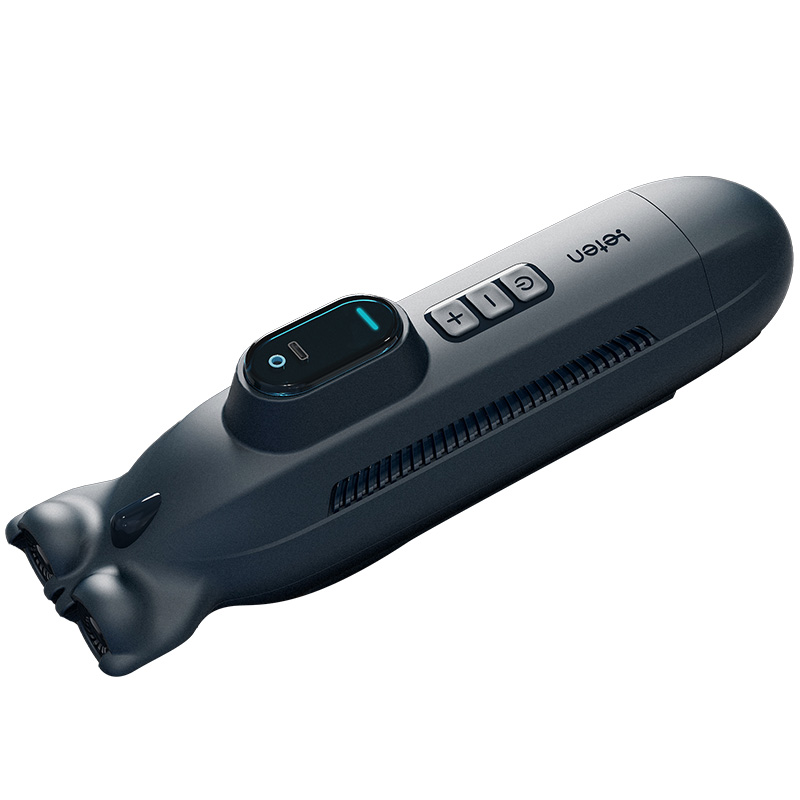 Leten Submarine Telescopic Vibration Sound Masturbation Cup