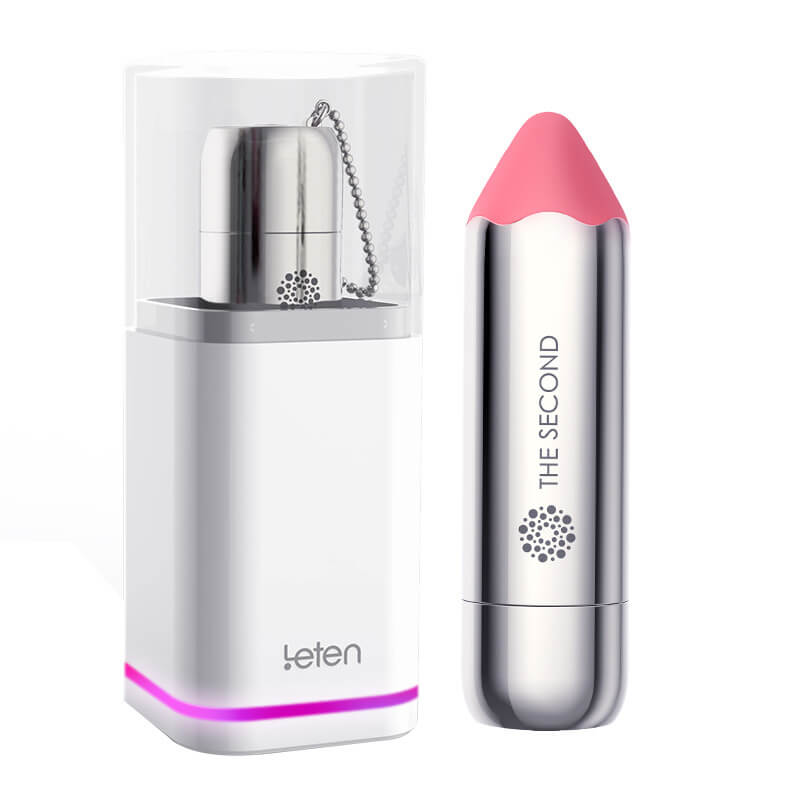 Leten Ten Vibration Modes Lipstick Bullet Vibrator-Uxolclub - Best Adult Sex Toys Online Retailers