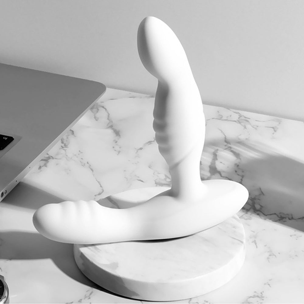 Electric Prostate Massage Anal Plug-Uxolclub