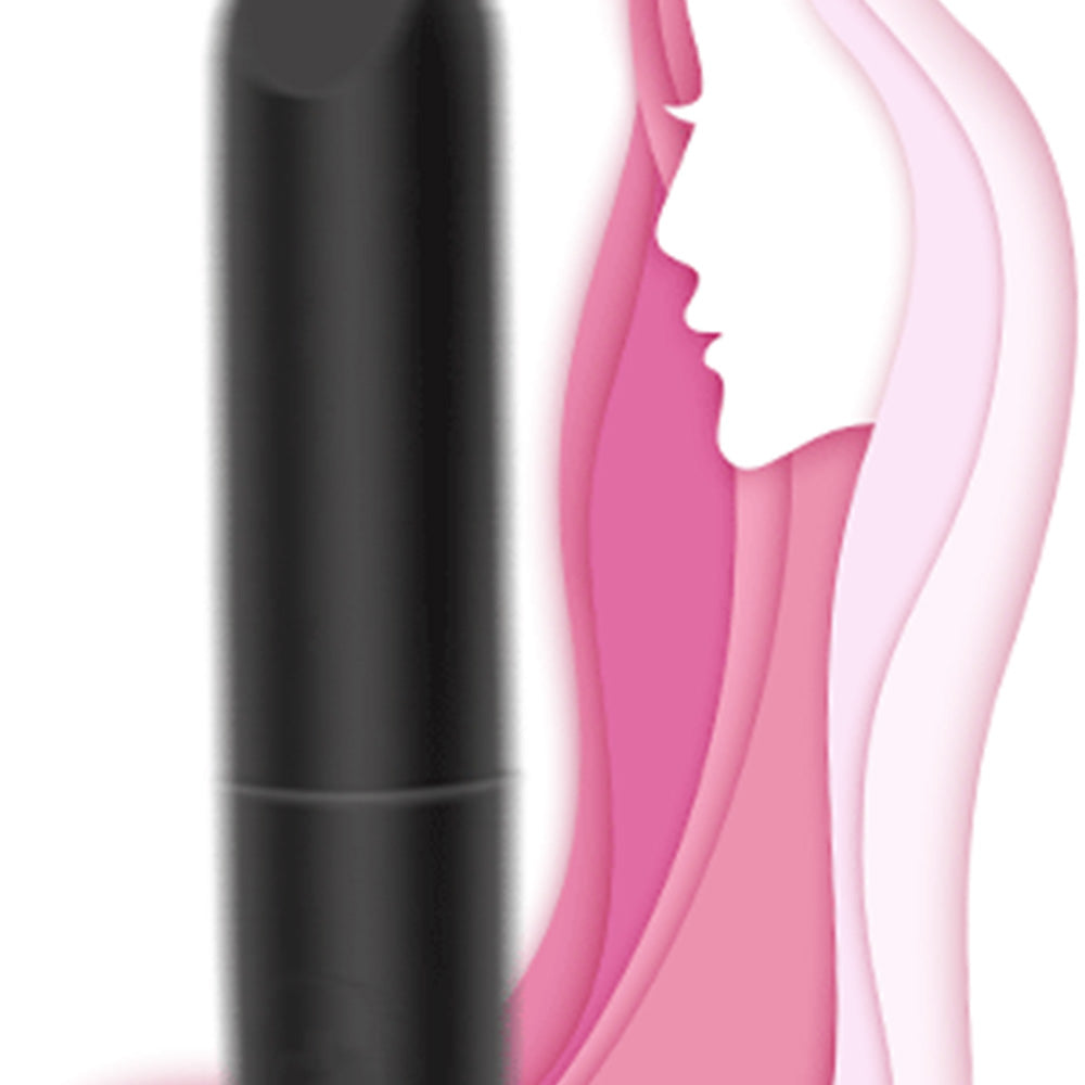 Bullet Vibrator with Angled Tip-Uxolclub