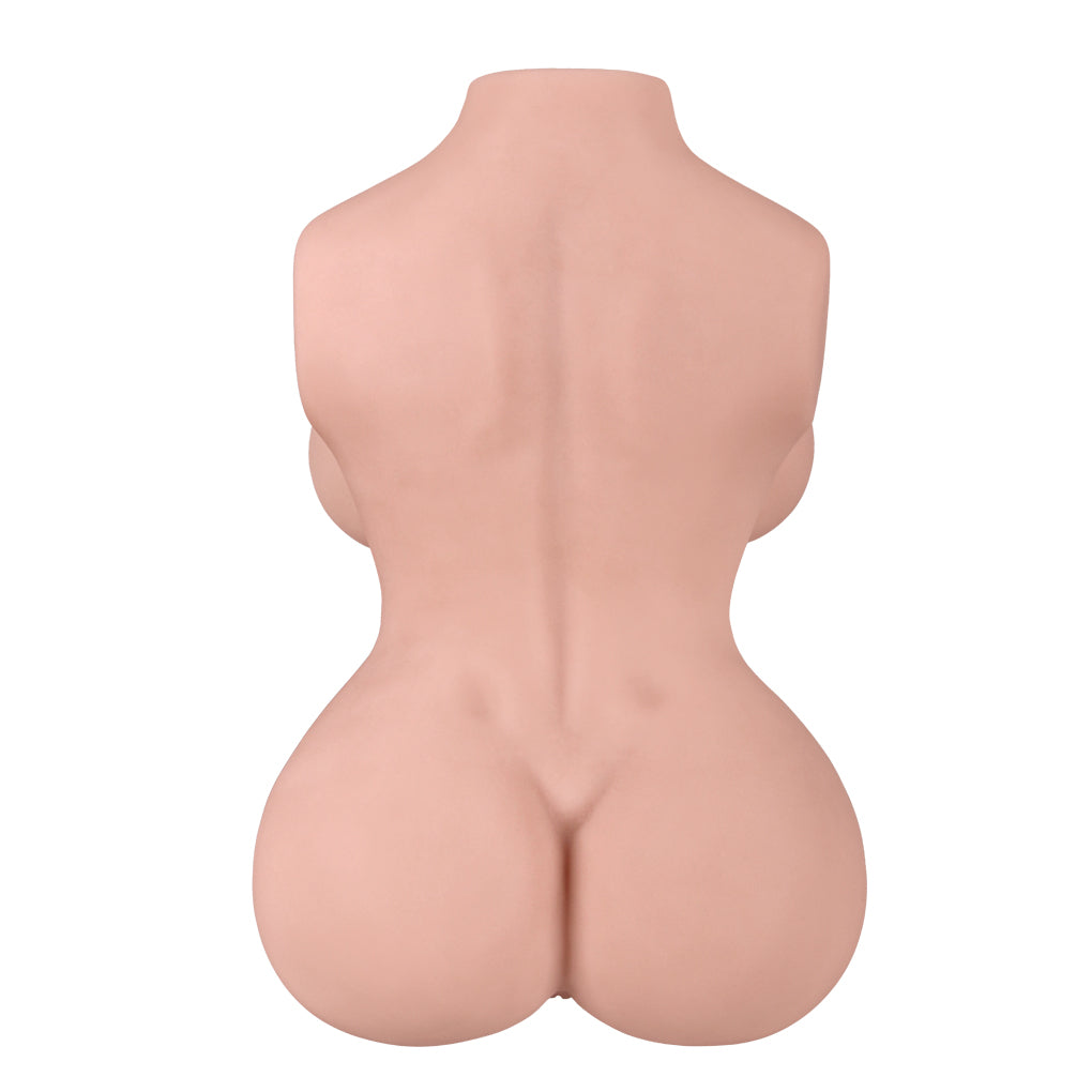 3D Male Masturbator Doll With Torso