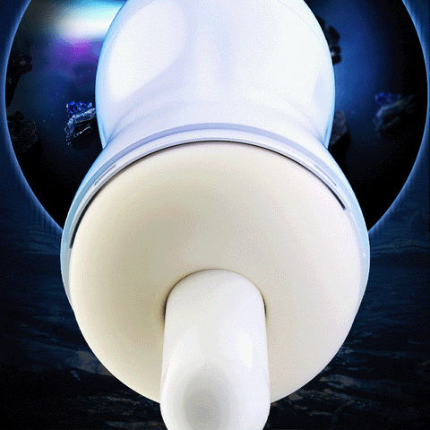 Intelligent AImasturbation Cup 12-Frequency Powerful Vibrating Suction-11