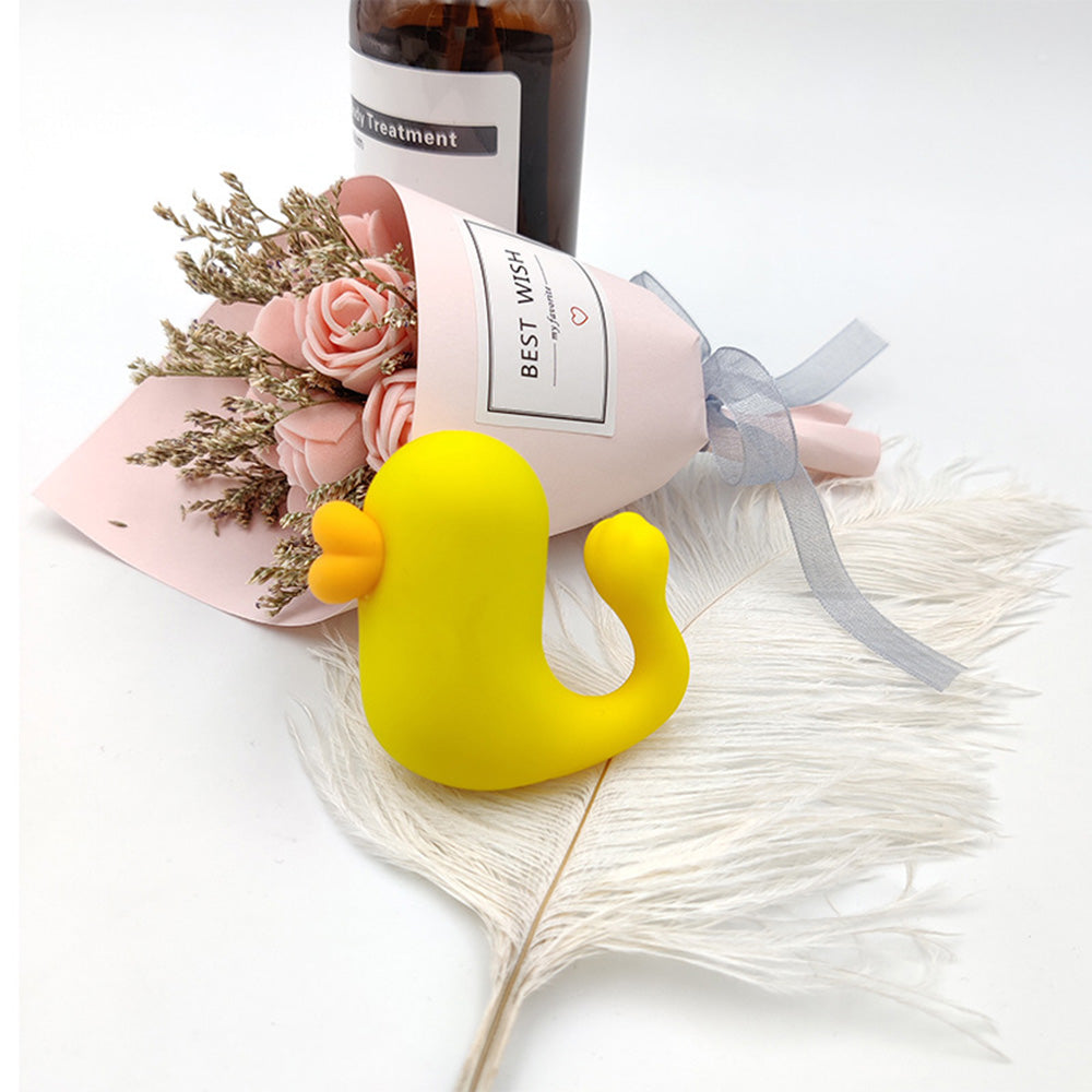 Fingertip Vibrating Rechargeable Massage Toy-Uxolclub