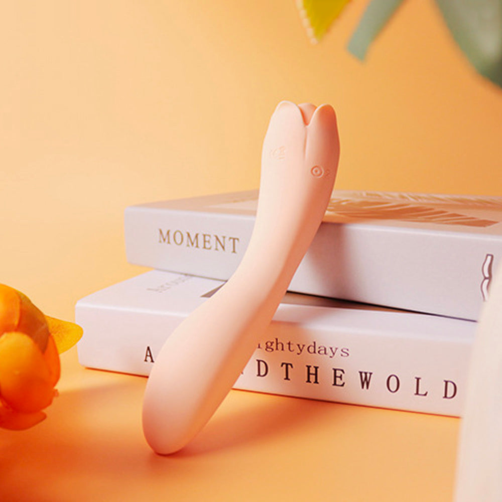 Rose Vibrator Tongue Sucking Rose Vibration in Water-Uxolclub - Best Adult Sex Toys Online Retailers