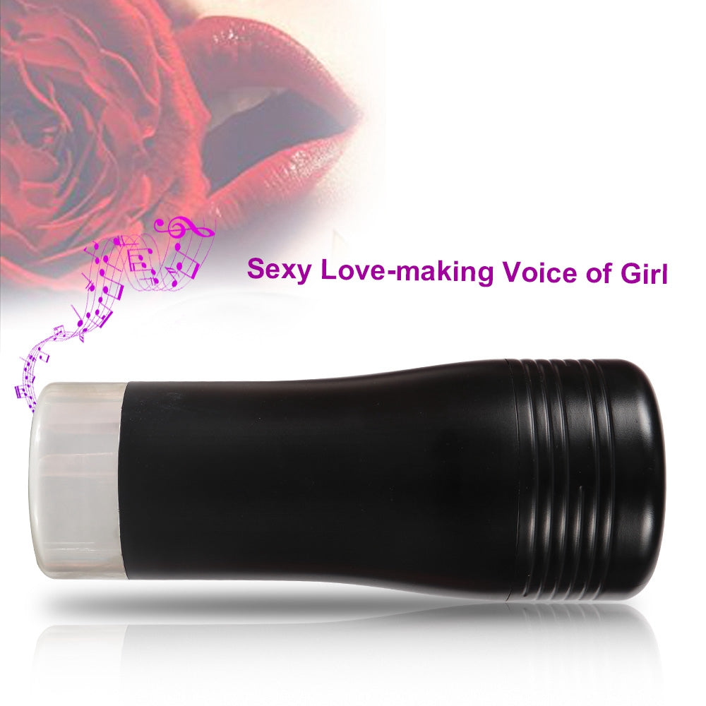 Electric Ten-frequency Vibrating Masturbator-Uxolclub
