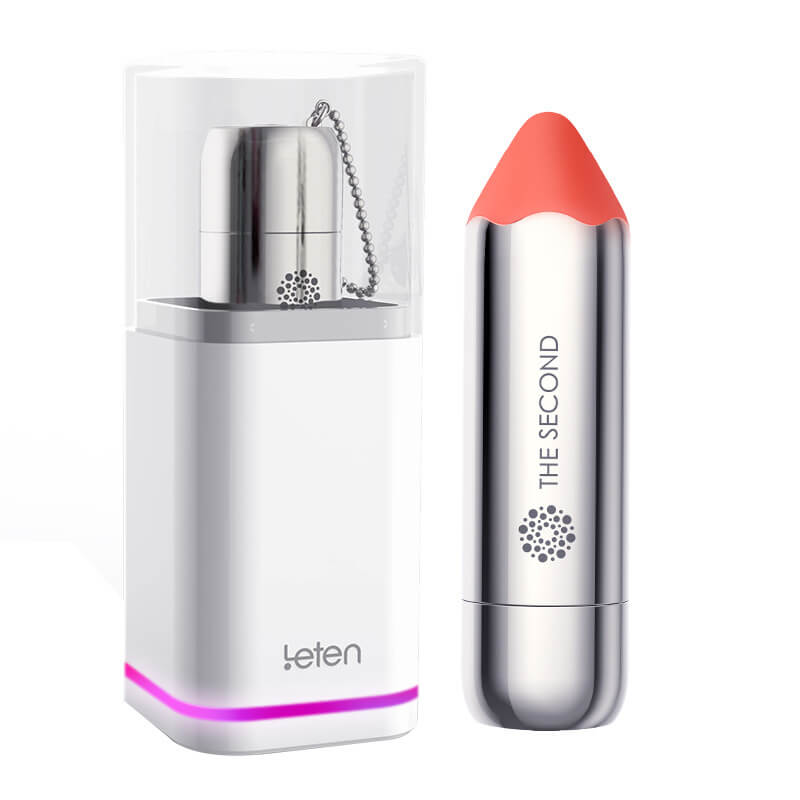 Leten Ten Vibration Modes Lipstick Bullet Vibrator-Uxolclub - Best Adult Sex Toys Online Retailers