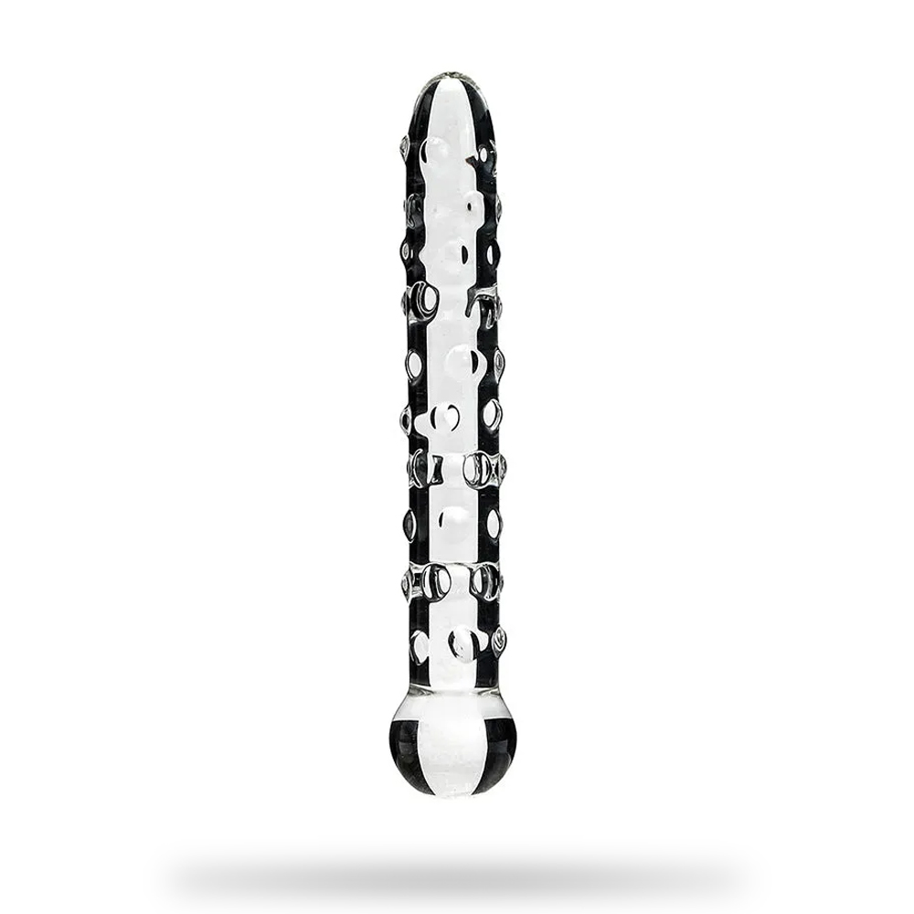 Mace Crystal Glass Dildo