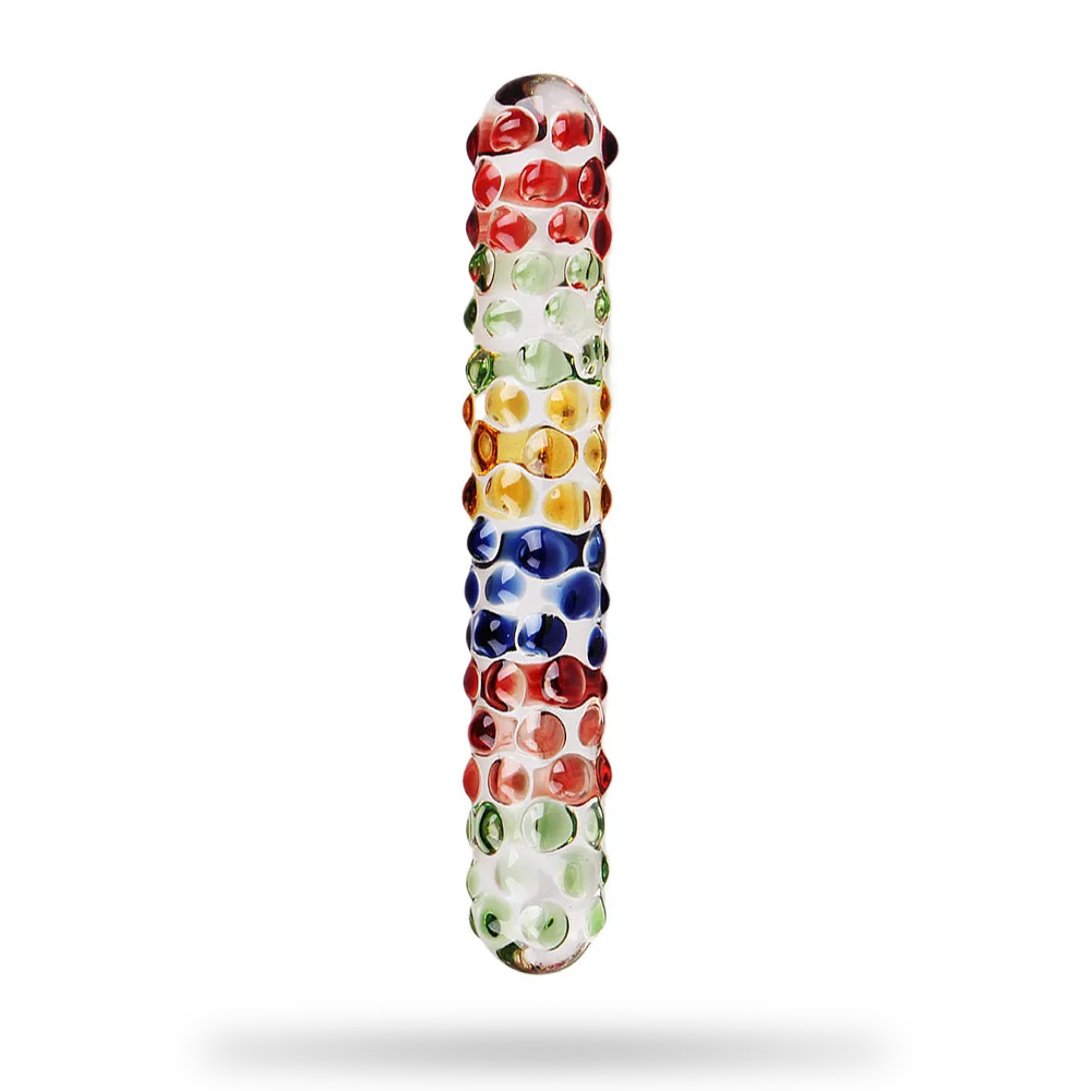 Crystal Dildo Butt Plug Magic Wand