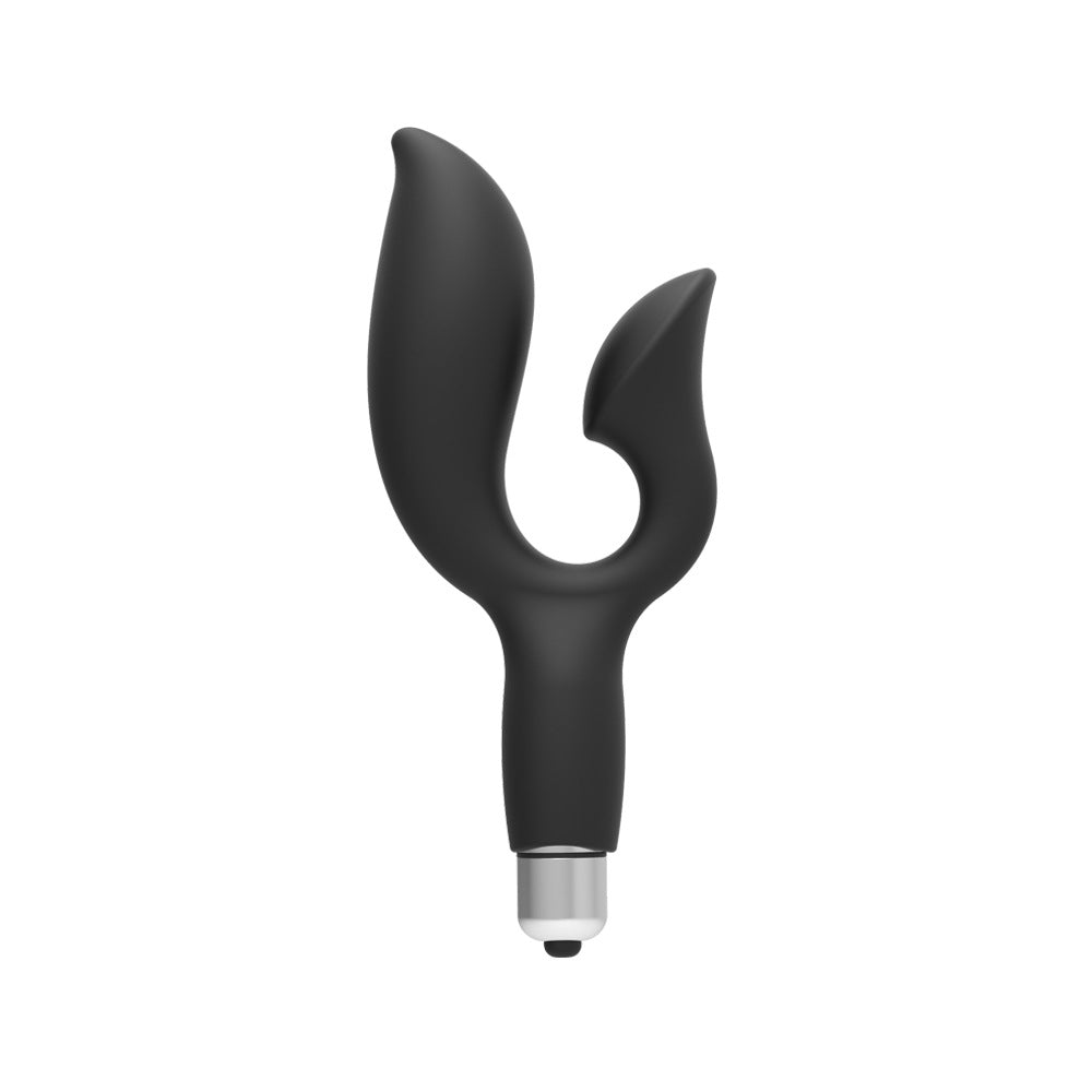 Silicone G-Spot Vibration Massage Masturbation Device