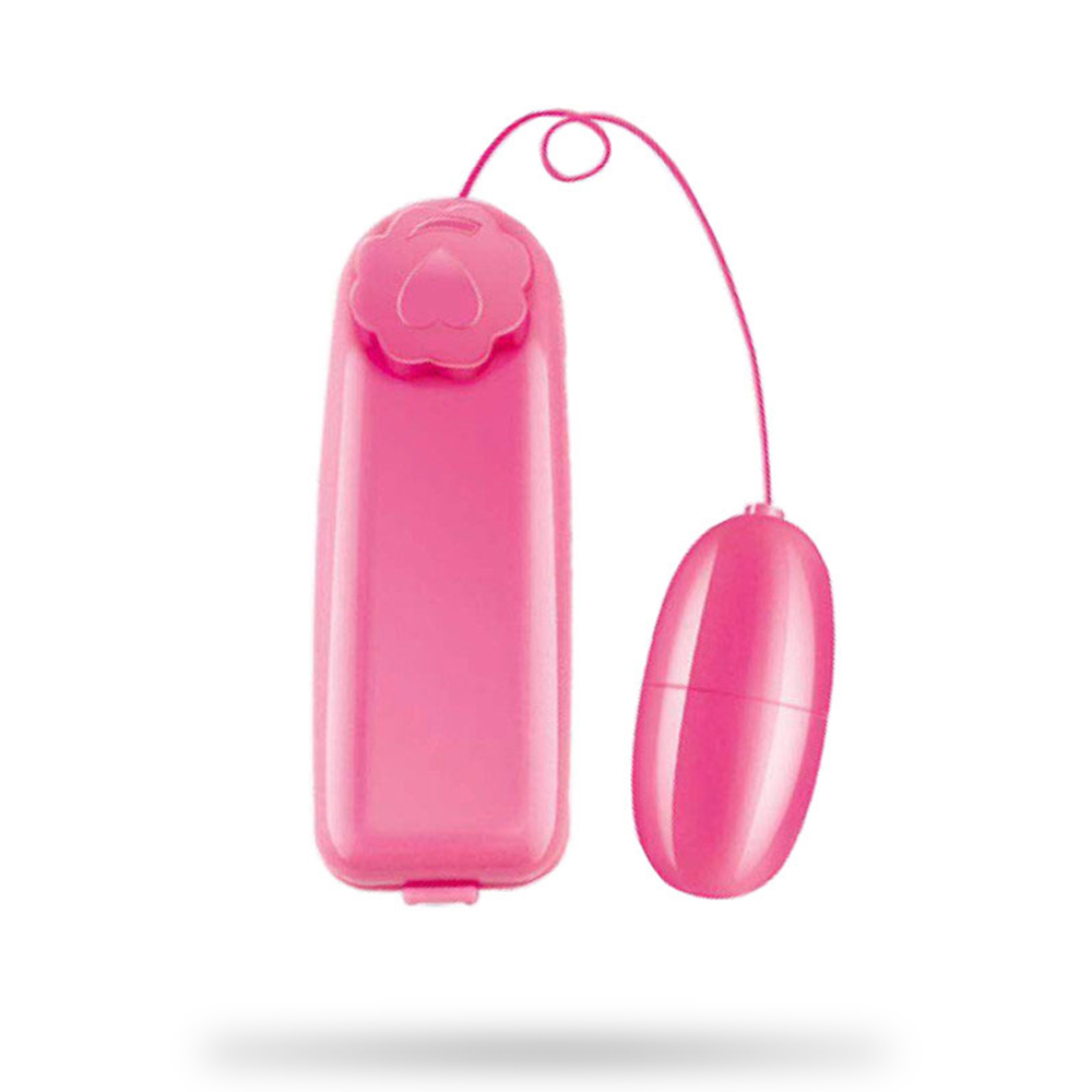 Female Egg Vibrator Silent Vibration G-Spot Stimulation Toy-Uxolclub - Best Adult Sex Toys Online Retailers