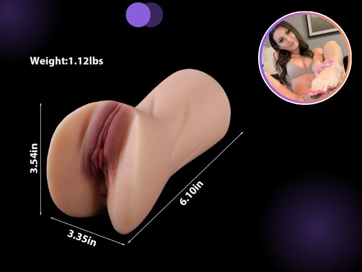 Ally Hendrix's Pussy