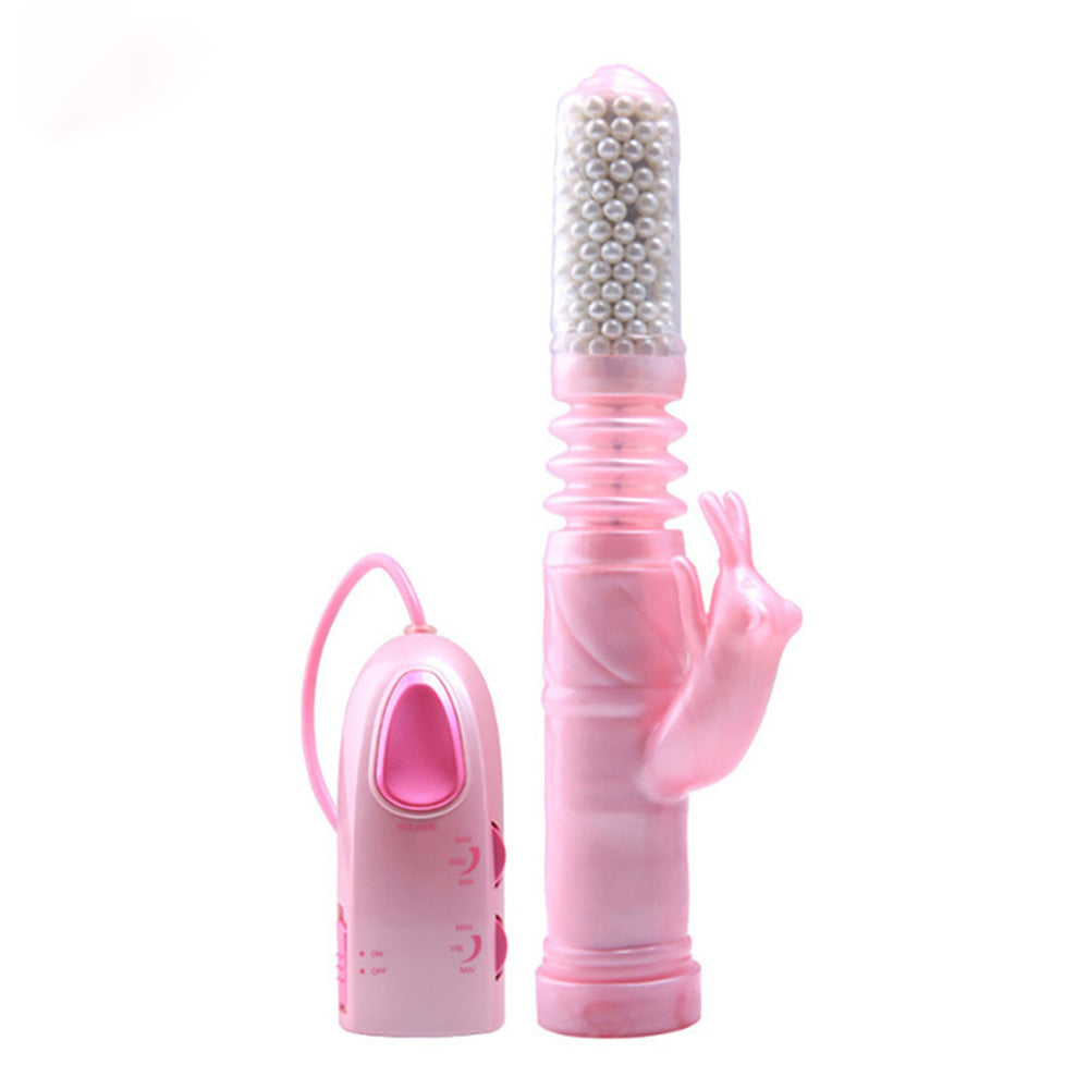 Second Generation - Pronunciation Rotary Ball Telescopic Vibration Massager-Uxolclub