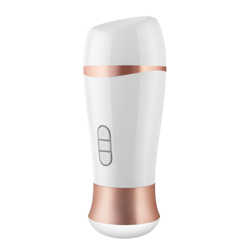 Smart AI Pronunciation Masturbation Cupautomatic Male Masturbator-Uxolclub