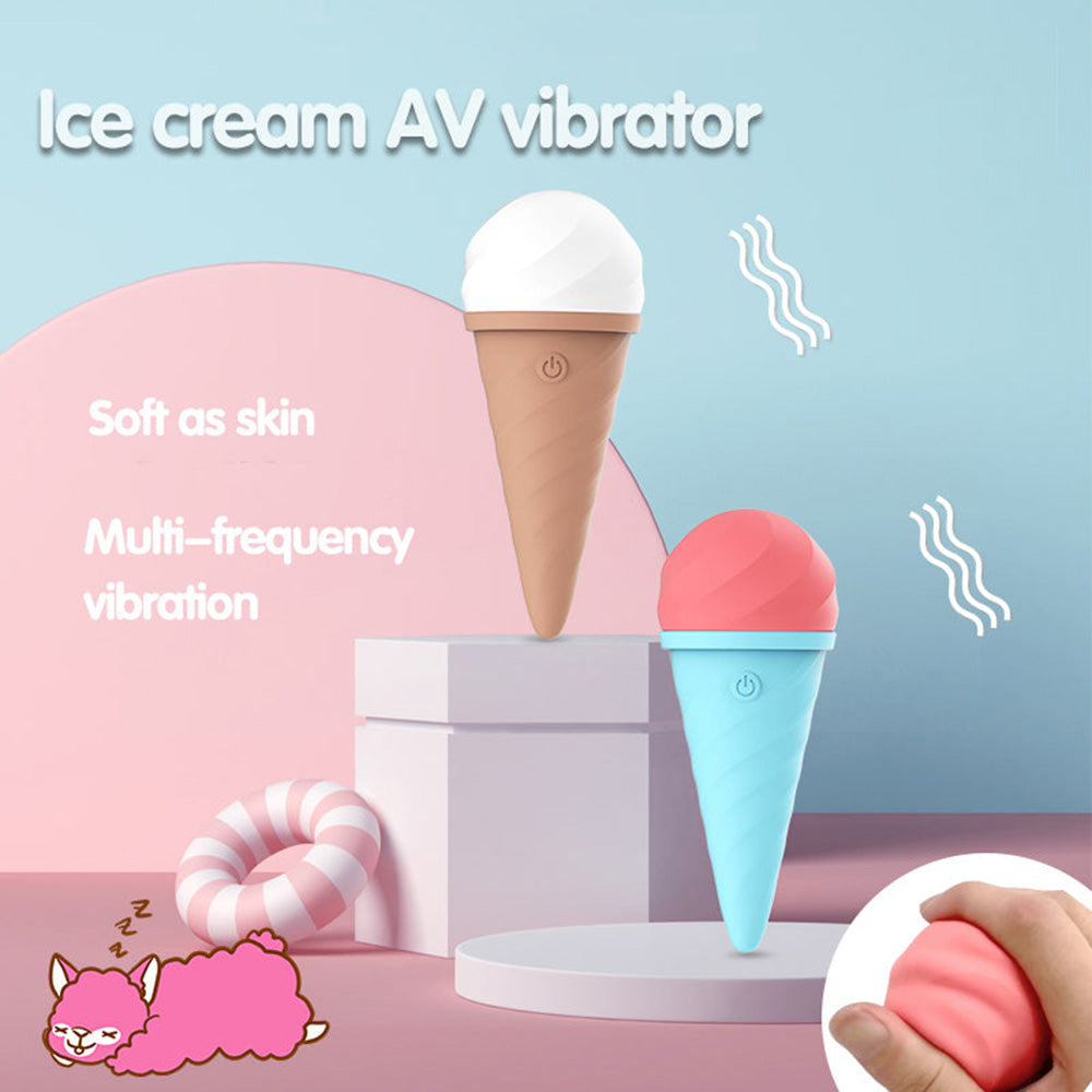 Ice Cream Wand Massager-Uxolclub