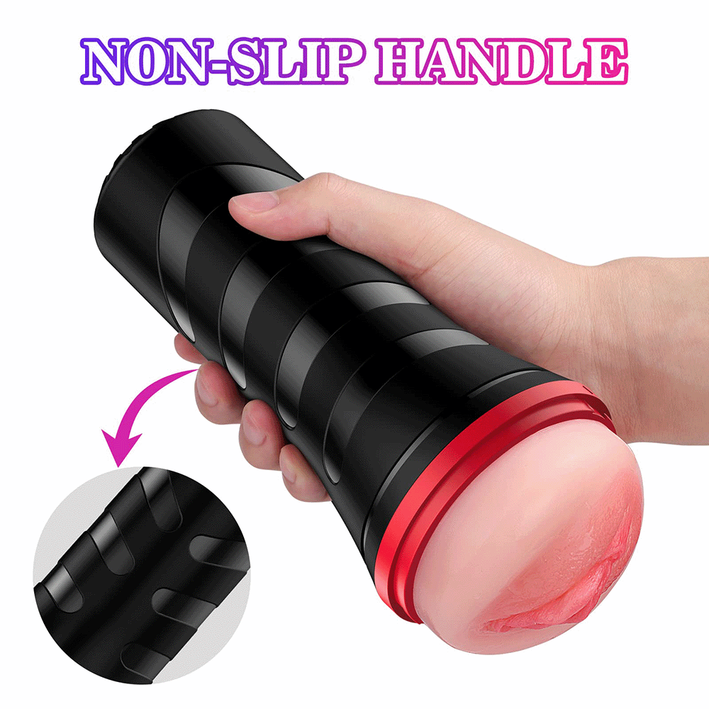 Flashlight Blowjob Simulator Texture Super Soft Blowjob Sex Toy-Uxolclub