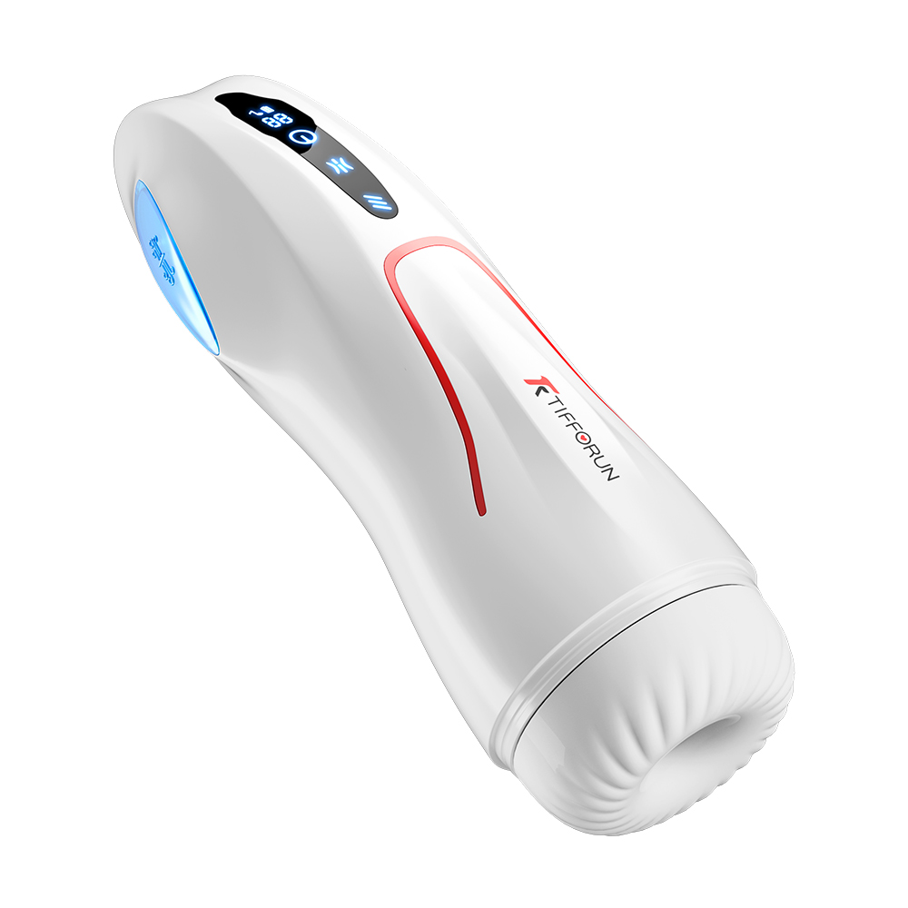 New Small Universe Smart Sucking Vibration Masturbation Cup-Uxolclub