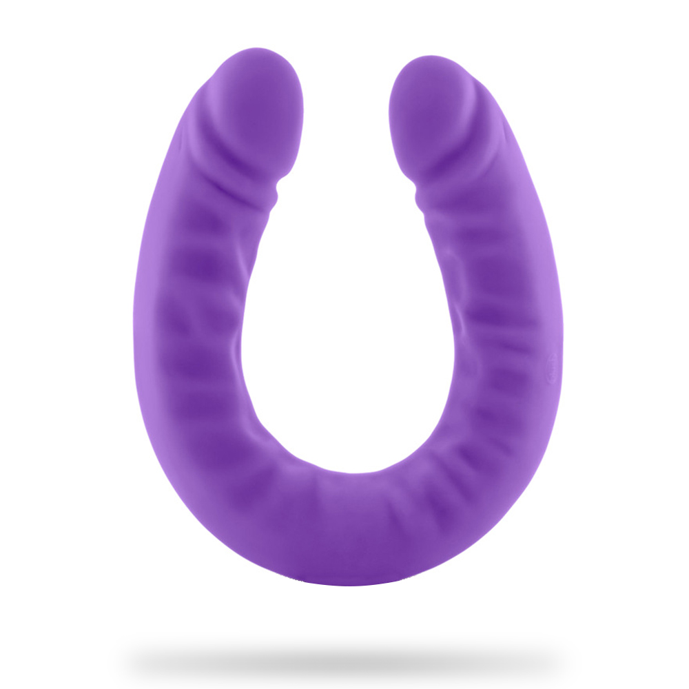 Double Head Sm Sex Toy Masturbator