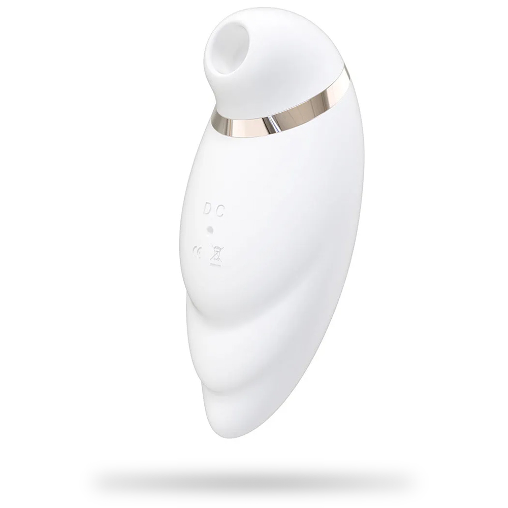 Strong Vibrating Egg Sucking Honey Bean Massage Masturbator