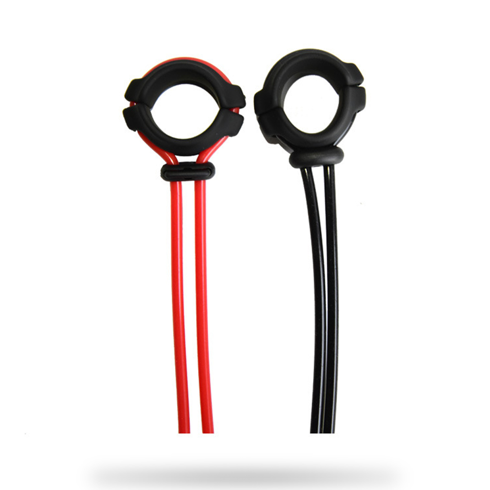 Adjustable Lock Ring Long-Lasting Time Delay