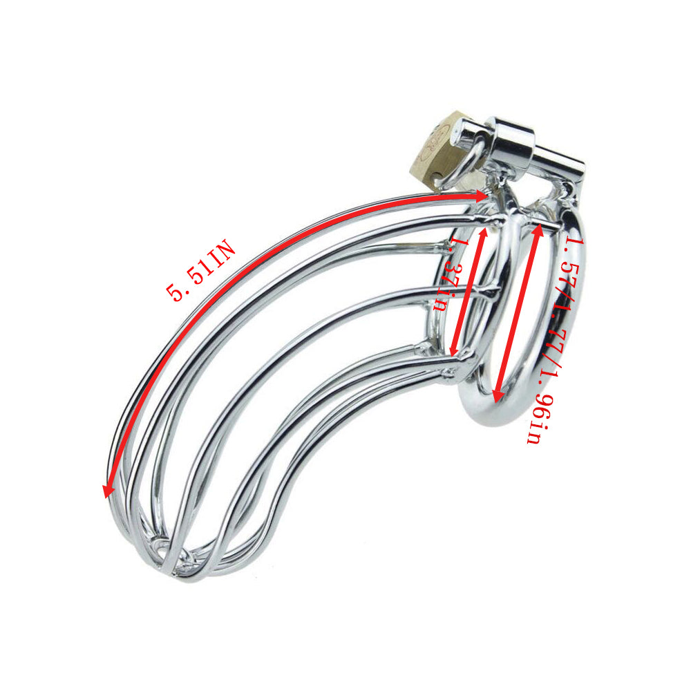 Chastity Cages Chastity Device Bondage Toy-Uxolclub