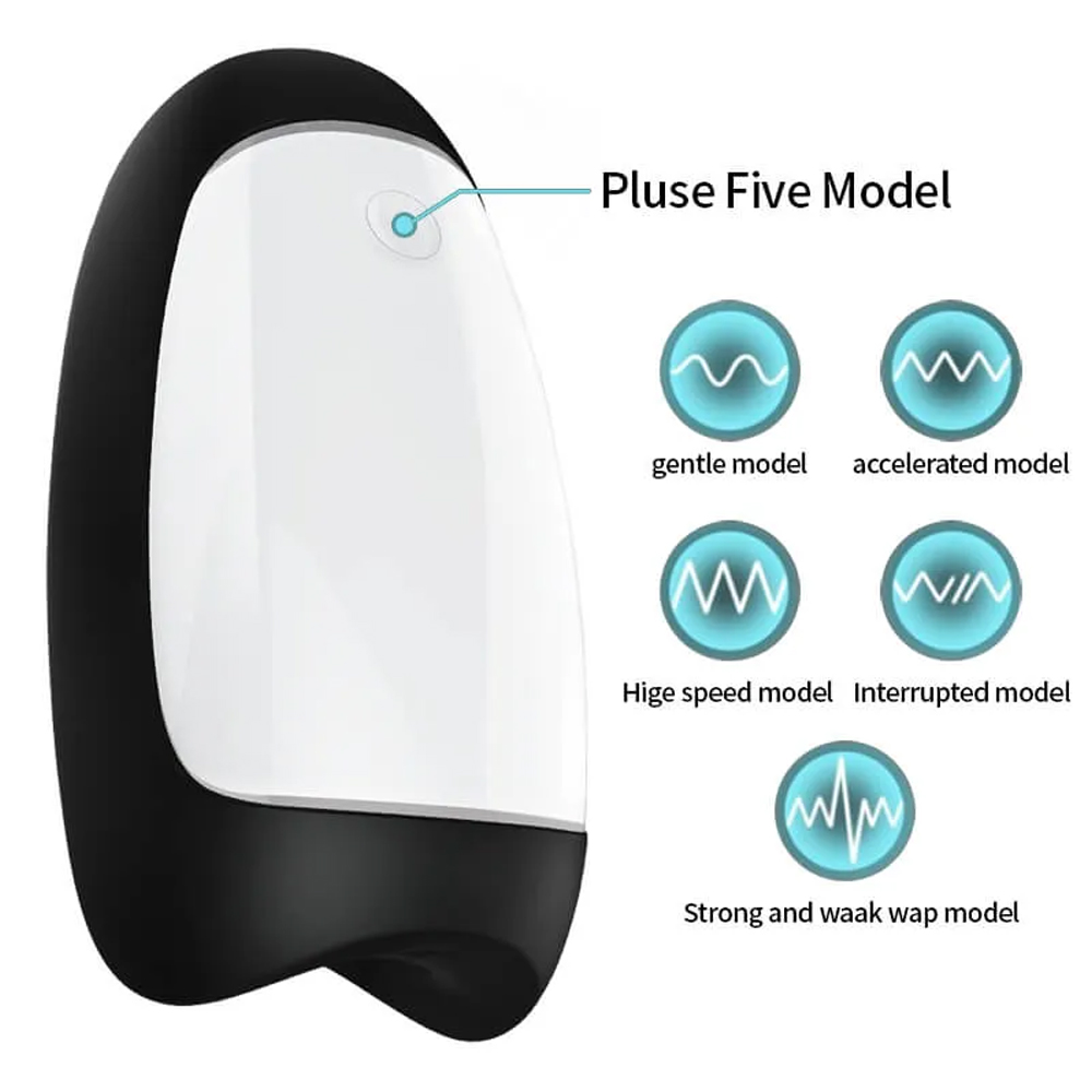 Rends Pulse Penis Exercise Masturbation Cup