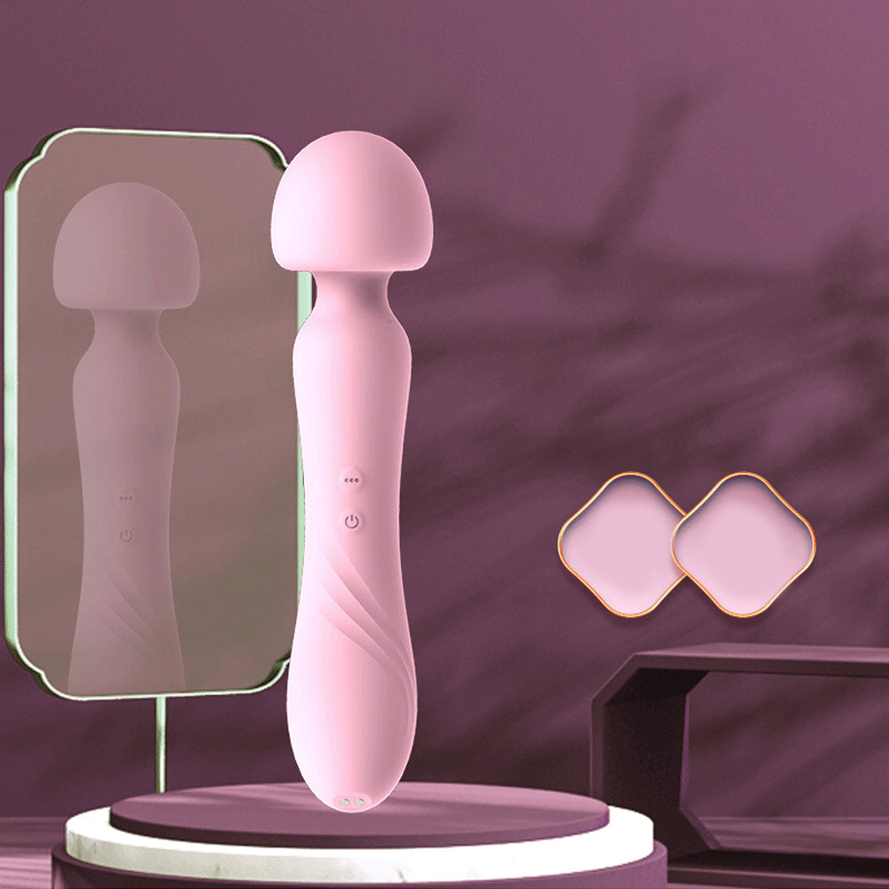 Magic Wand Rechargeable Adult Sex Toys for Women-Uxolclub