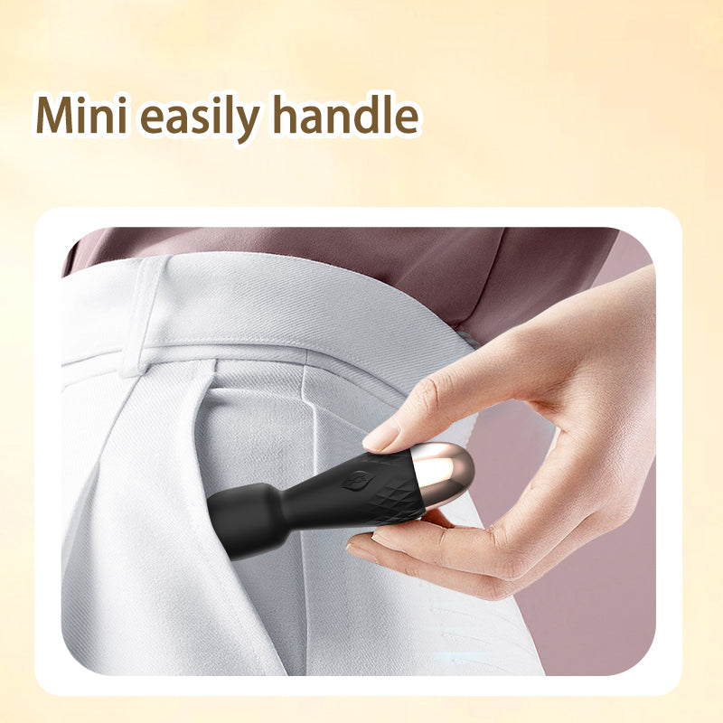Mini 10 Frequency Female Portable Masturbator