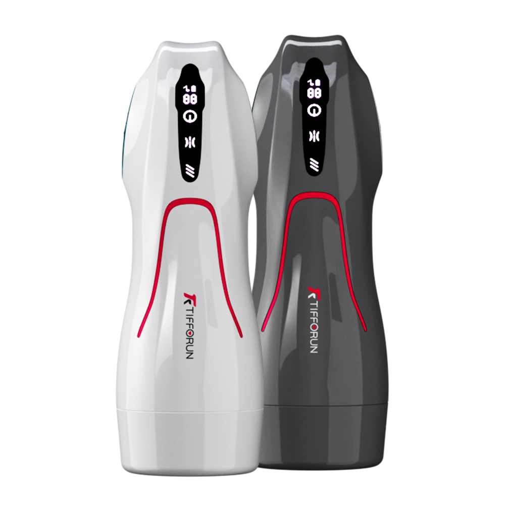 New Small Universe Smart Sucking Vibration Masturbation Cup-Uxolclub