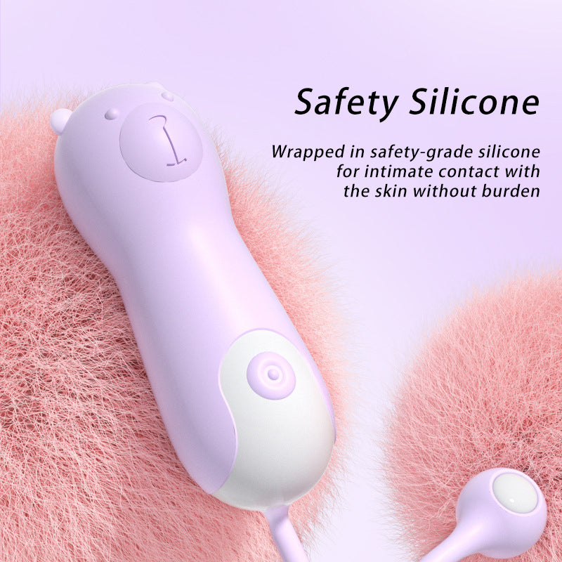 Ten Gears Vibrating Female Masturbator