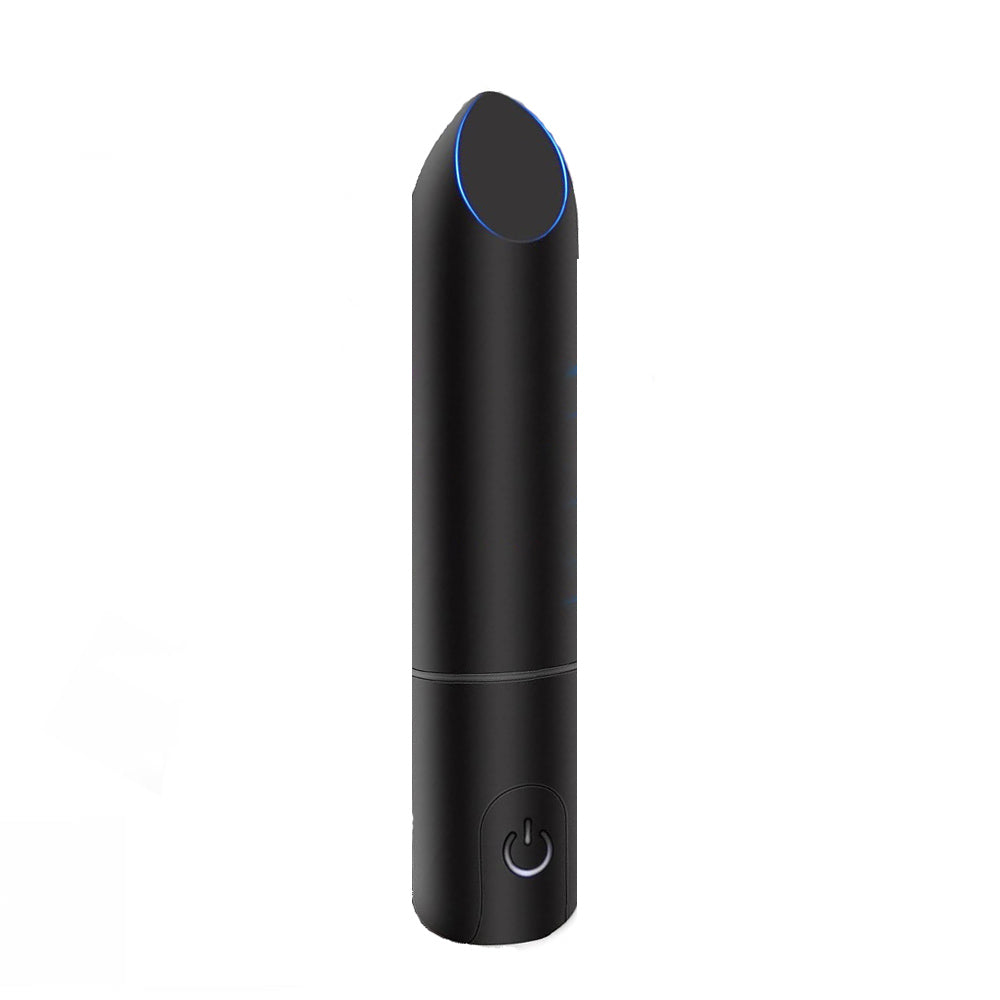 Bullet Vibrator with Angled Tip-Uxolclub