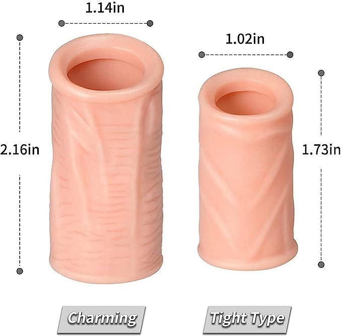 Resist Ring Foreskin C-ring